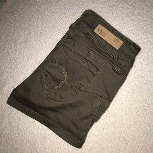 YMI Shorts